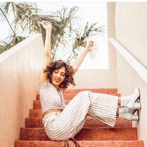 Striped Pants Ten Sixty Sherman